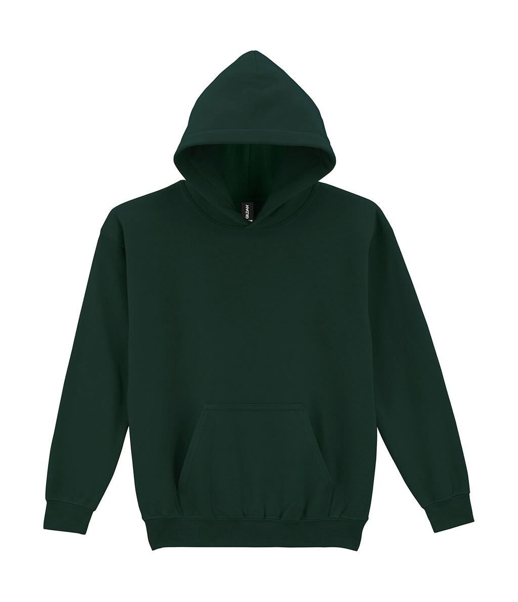 Moletom com capuz Heavy Blend™ para jovens - 33 - Verde Floresta