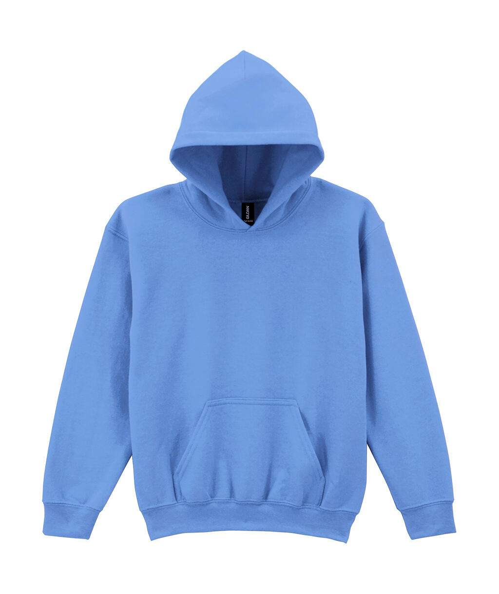 Moletom com capuz Heavy Blend™ para jovens - 109 - Azul Carolina