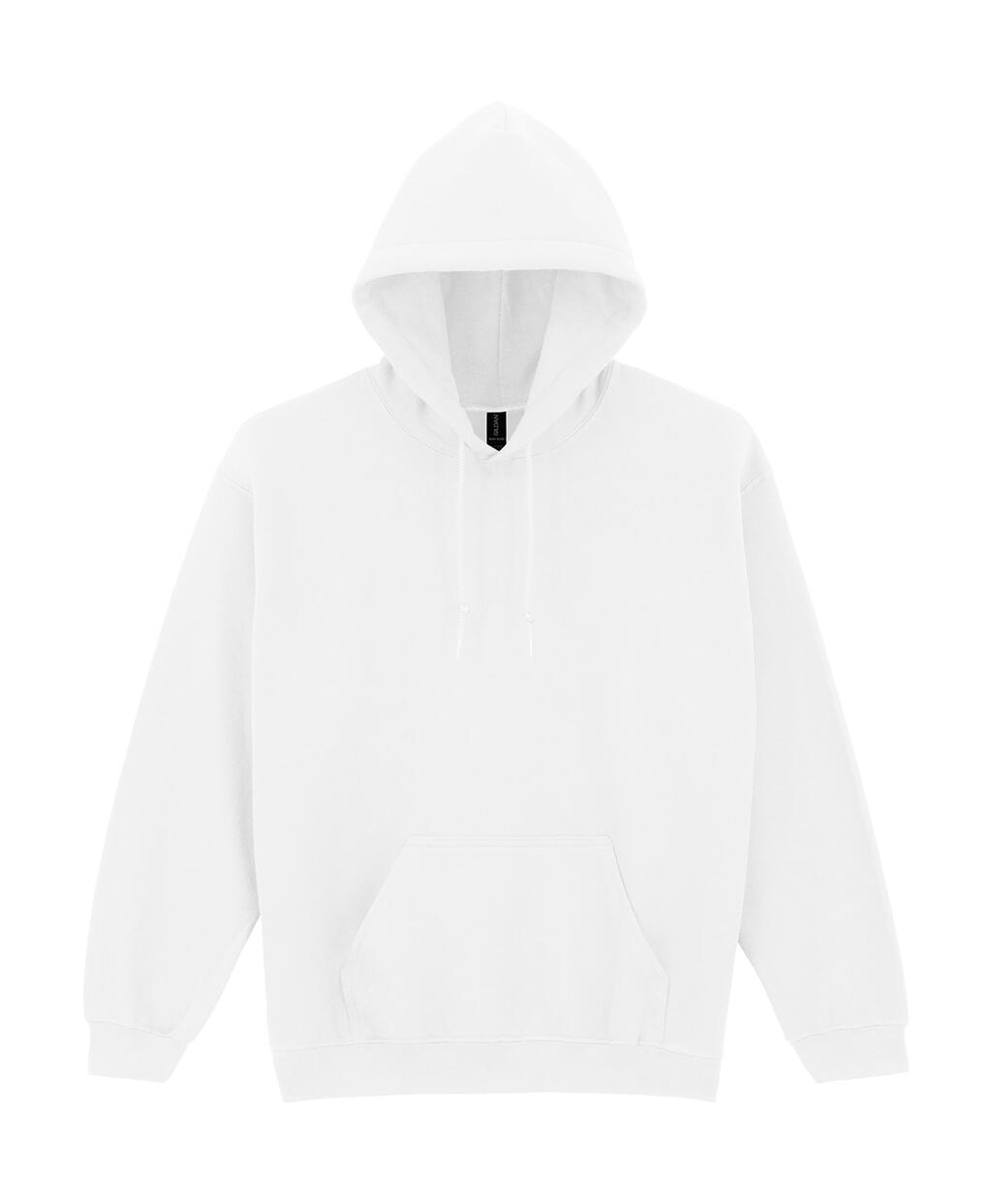 Moletom com capuz Heavy Blend™ para adultos - 30 - Branco