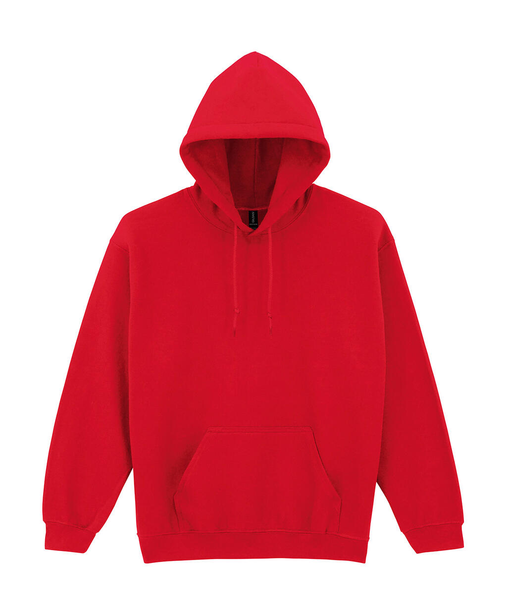 Moletom com capuz Heavy Blend™ para adultos - 40 - Vermelho