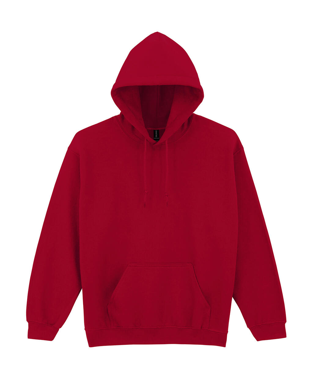 Moletom com capuz Heavy Blend™ para adultos - 246 - Vermelho Cereja Antigo