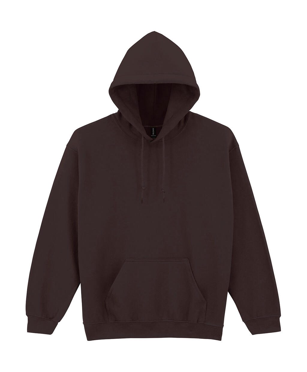 Moletom com capuz Heavy Blend™ para adultos - 105 - Chocolate Amargo