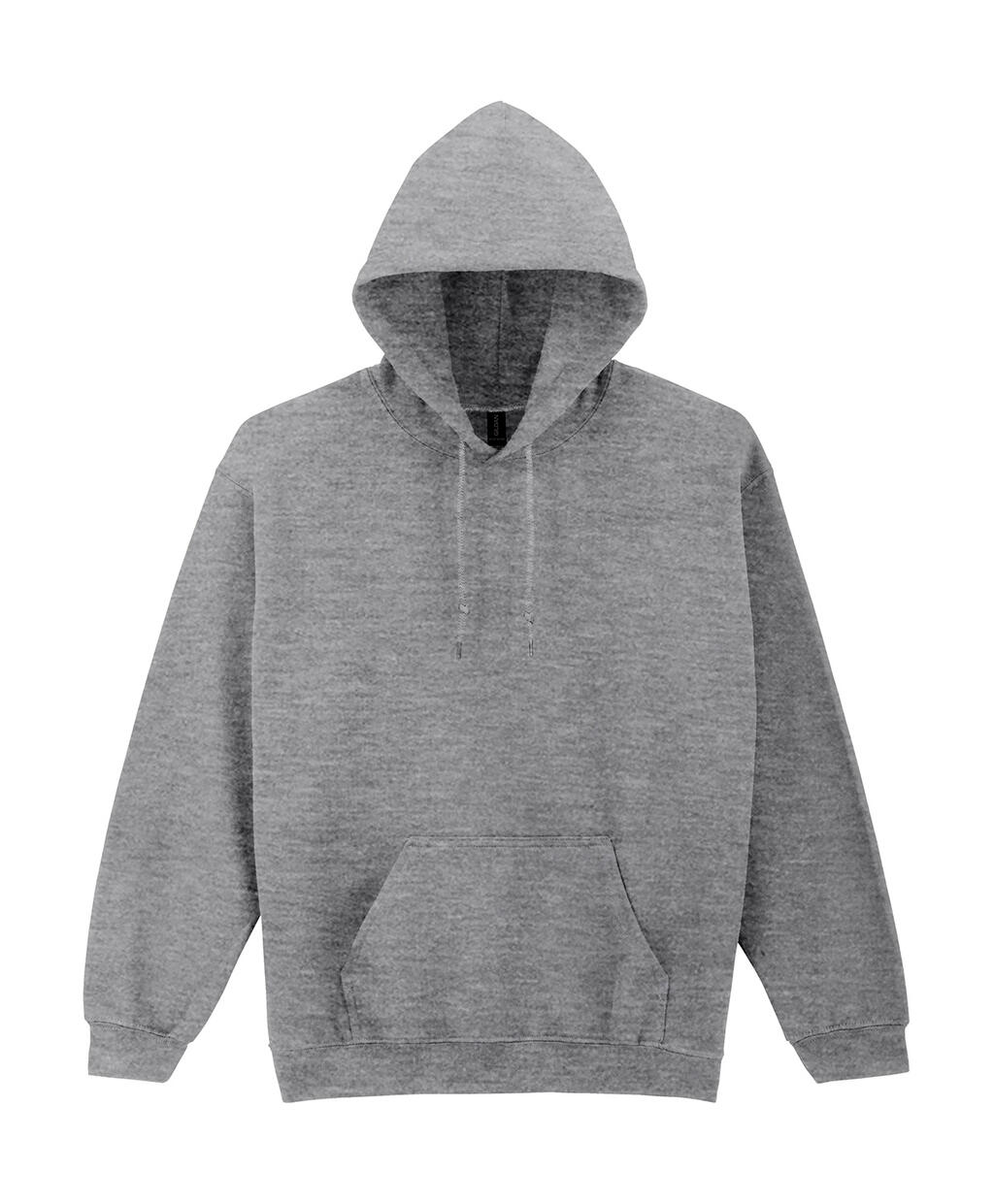 Moletom com capuz Heavy Blend™ para adultos - 516 - Cinza Grafite