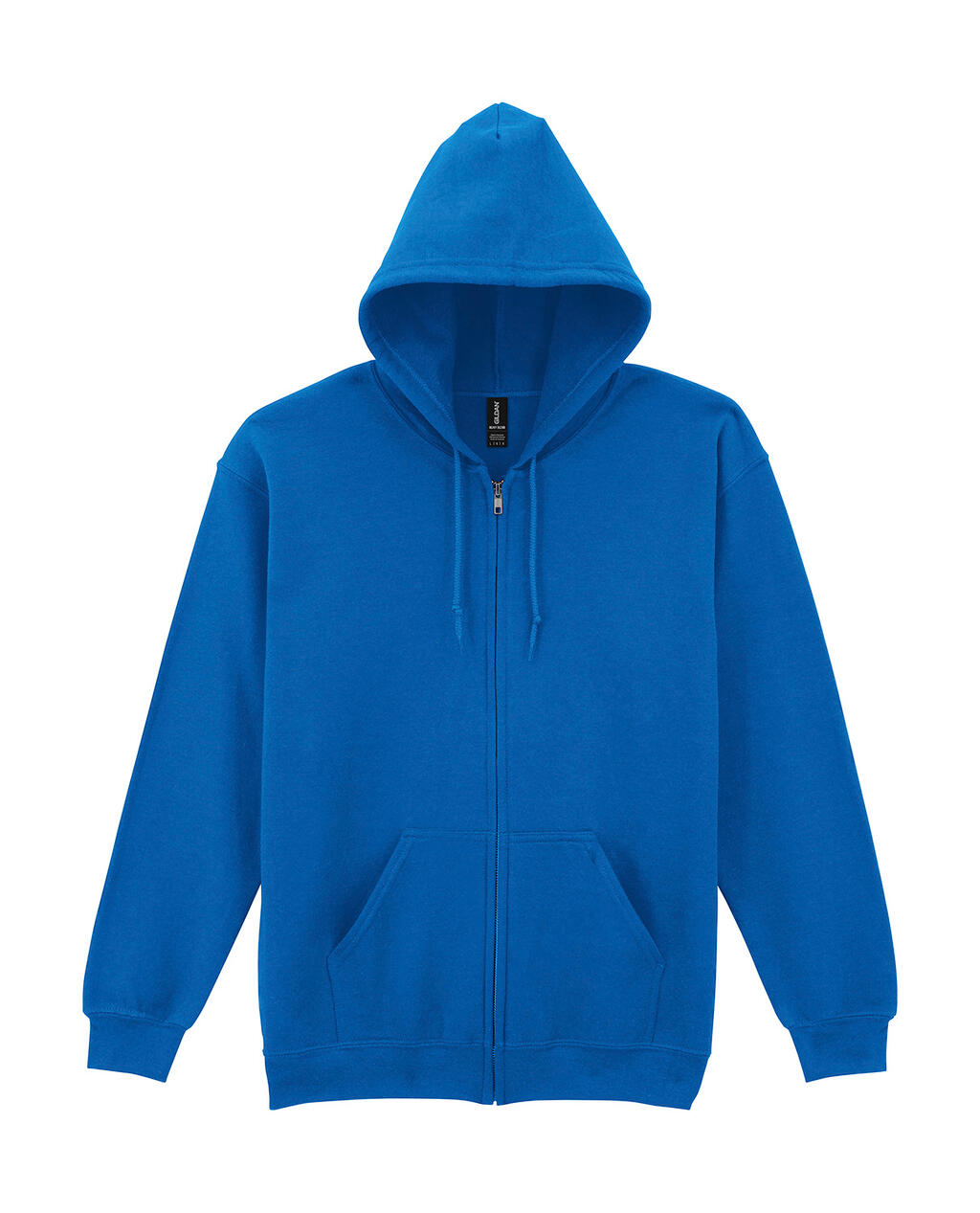 Moletom com capuz e zíper frontal Heavy Blend™ para adultos - 51 - Real