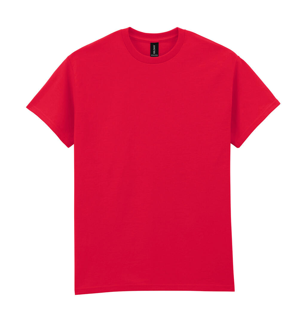 Camiseta - 40 - Vermelho