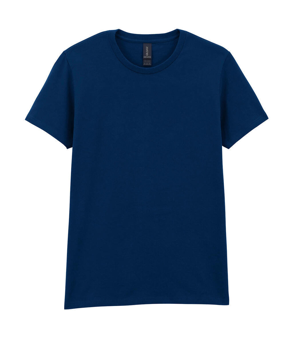 Camiseta feminina Heavy Cotton™ - 32 - Marinha