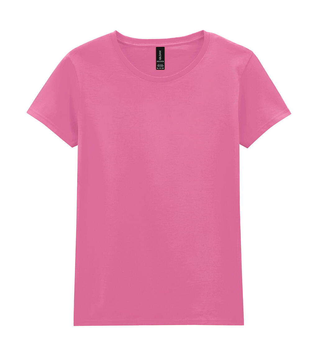 Camiseta feminina Heavy Cotton™ - 71 - Azaleia