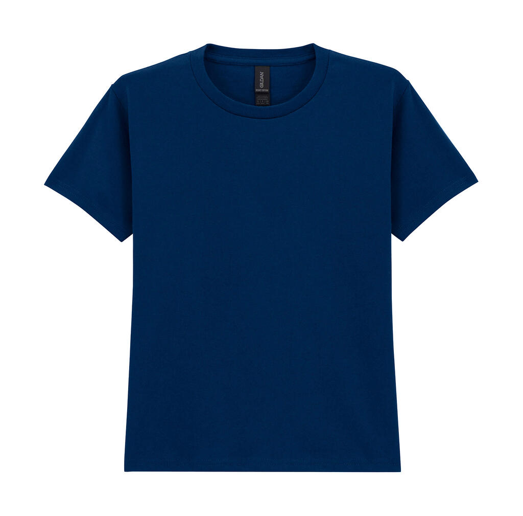 Camiseta infantil Heavy Cotton™ - 32 - Marinha
