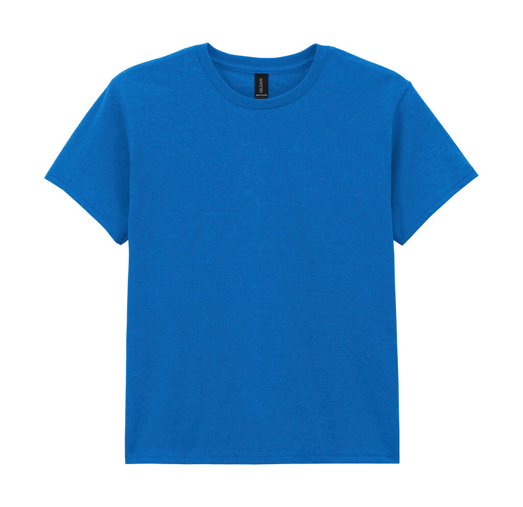 Camiseta infantil Heavy Cotton™ - 51 - Real