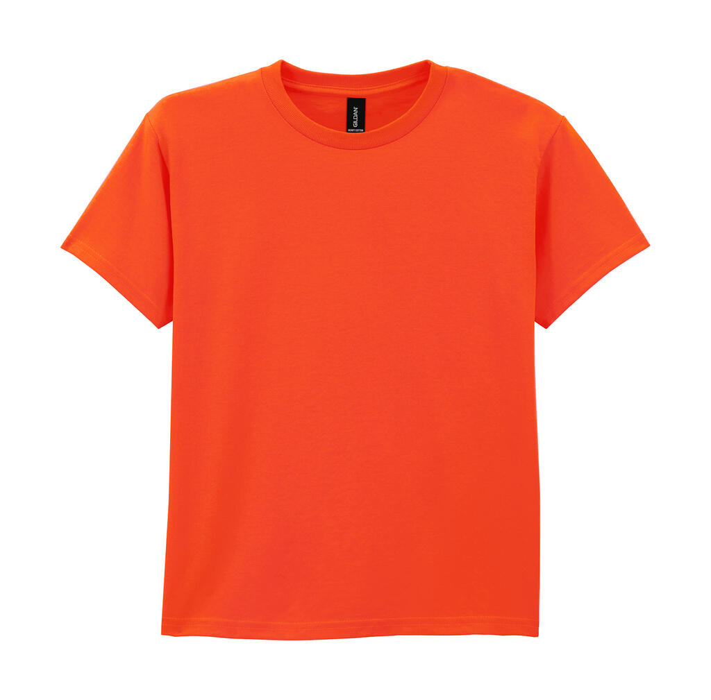 Camiseta infantil Heavy Cotton™ - 37 - Laranja