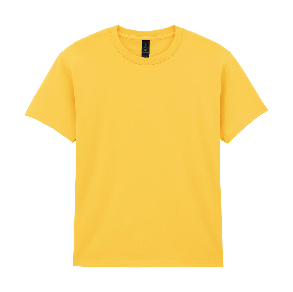 Camiseta infantil Heavy Cotton™ - 98 - Margarida