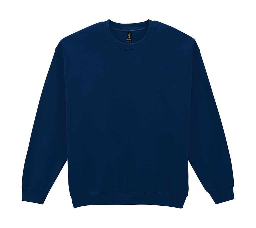 Moletom Heavy Blend™ Adulto com Gola Redonda - 32 - Marinha