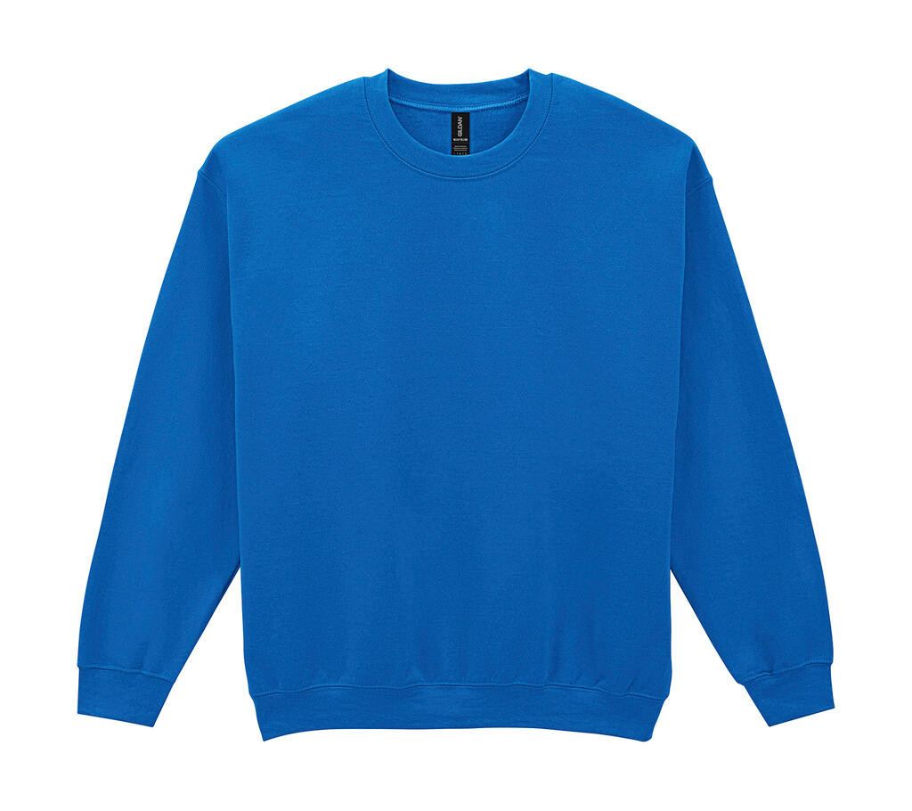 Moletom Heavy Blend™ Adulto com Gola Redonda - 51 - Real