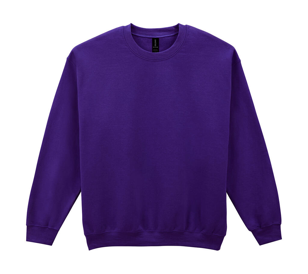 Moletom Heavy Blend™ Adulto com Gola Redonda - 81 - Roxo