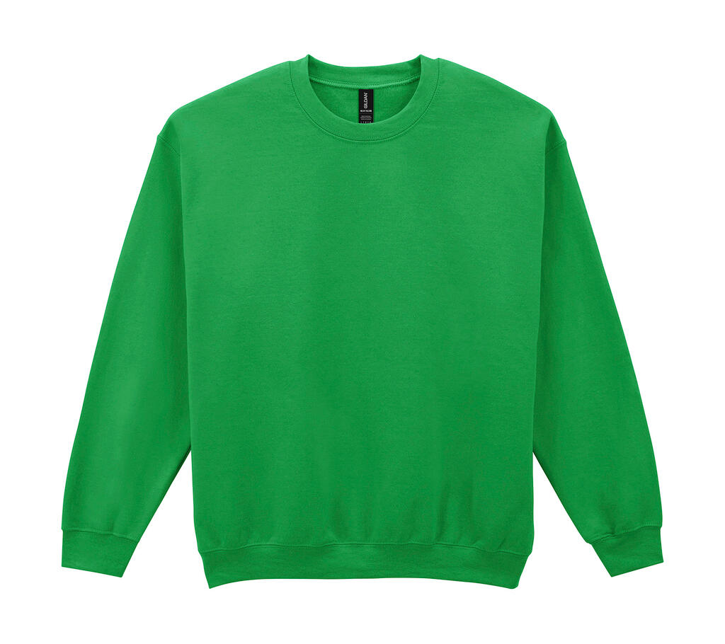 Moletom Heavy Blend™ Adulto com Gola Redonda - 167 - Verde Irlandês