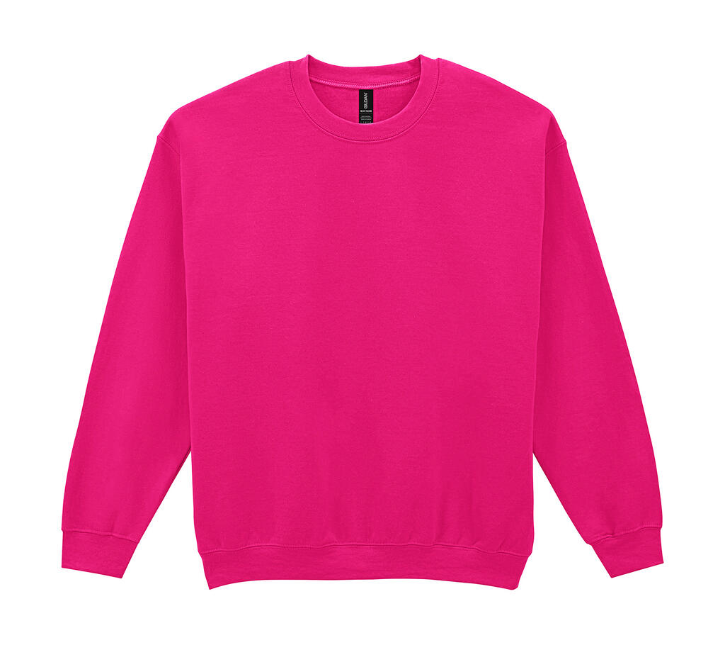 Moletom Heavy Blend™ Adulto com Gola Redonda - 10 - Helicônia