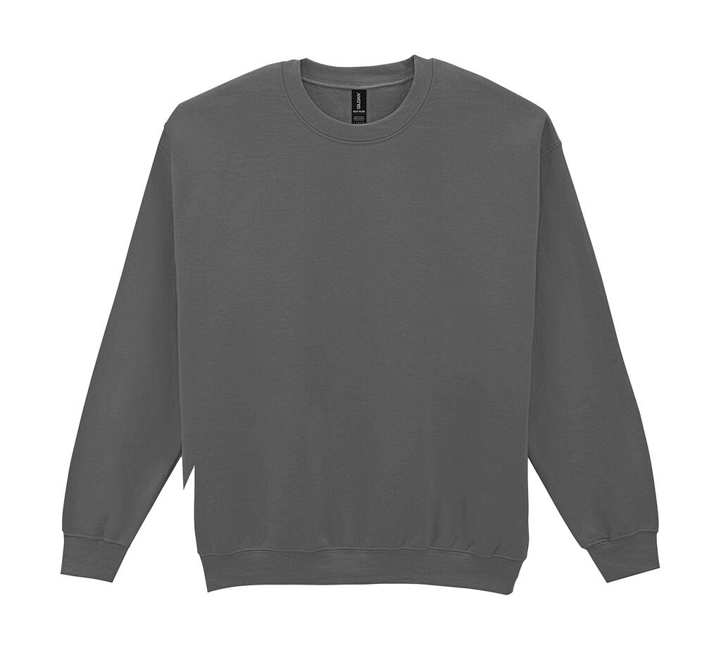 Moletom Heavy Blend™ Adulto com Gola Redonda - 42 - Carvão