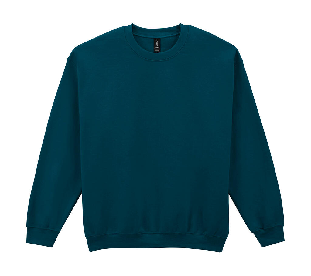 Moletom Heavy Blend™ Adulto com Gola Redonda - 39G - Azul Legião
