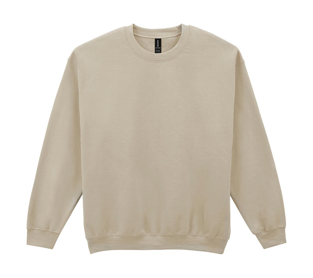 Moletom Heavy Blend™ Adulto com Gola Redonda - 38 - Areia