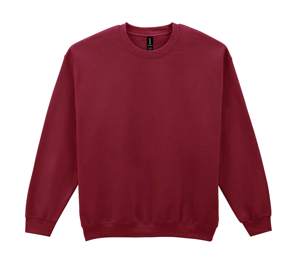 Moletom Heavy Blend™ Adulto com Gola Redonda - 219 - Granada