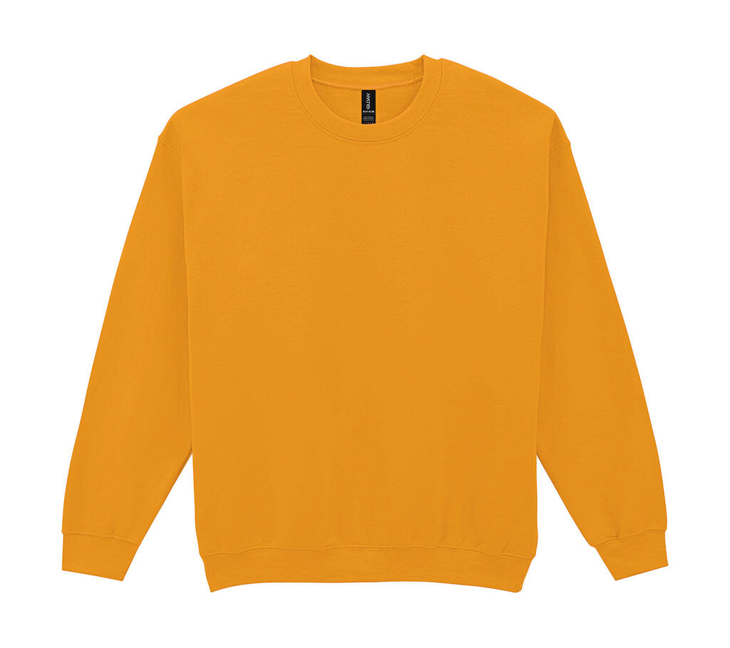 Moletom Heavy Blend™ Adulto com Gola Redonda - 24 - Ouro
