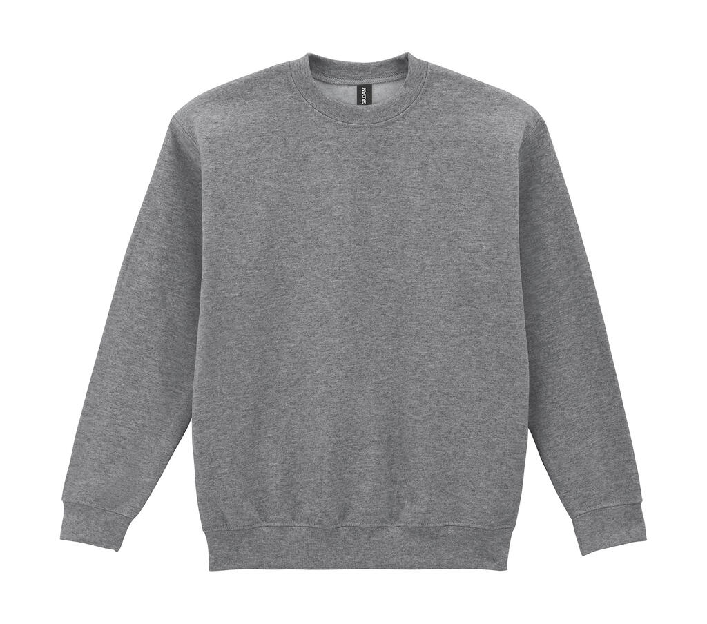 Moletom Heavy Blend™ Adulto com Gola Redonda - 516 - Cinza Grafite