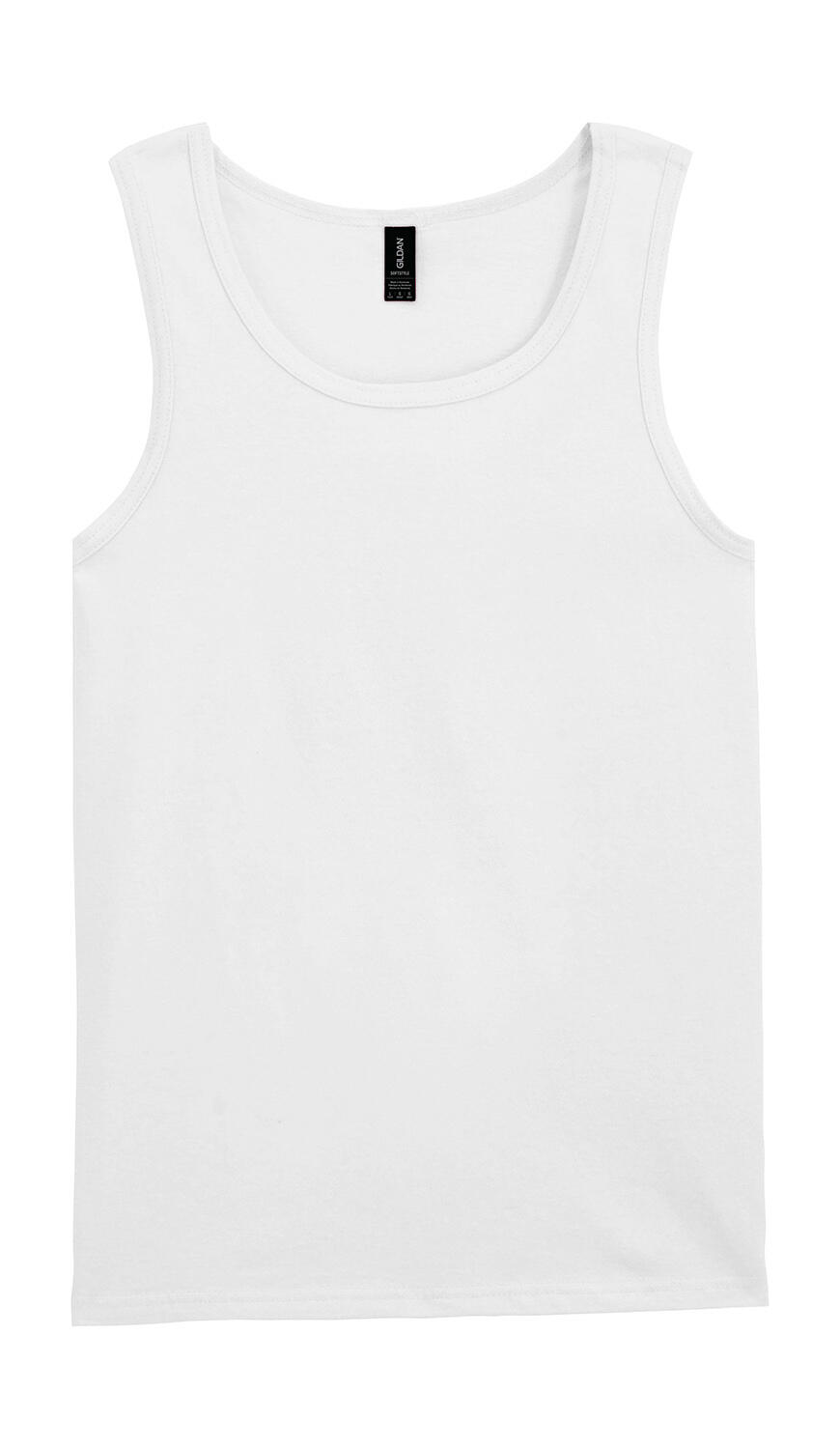 Regata para Adultos Softstyle® - 30 - Branco