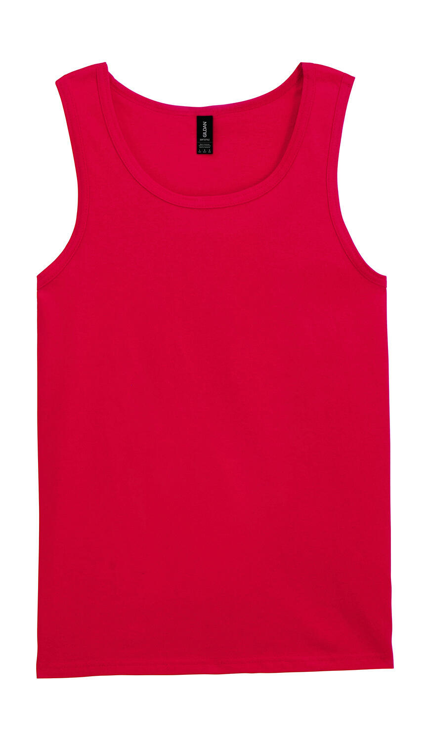 Regata para Adultos Softstyle® - 40 - Vermelho