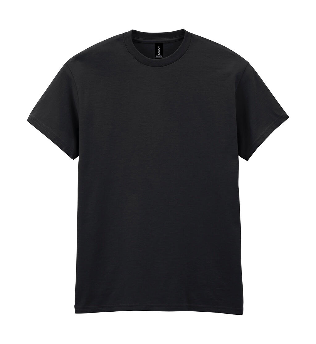 Camiseta adulta Heavy Cotton™ - 36 - Preto