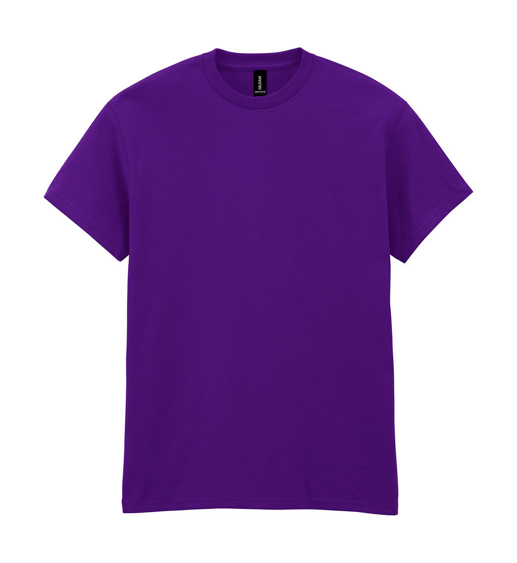 Camiseta adulta Heavy Cotton™ - 81 - Roxo