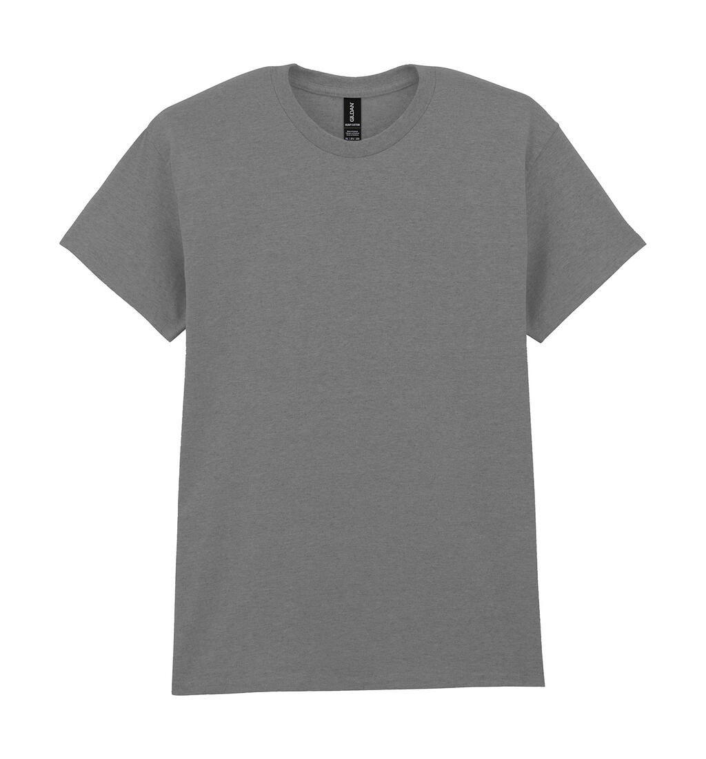 Camiseta adulta Heavy Cotton™ - 42 - Carvão