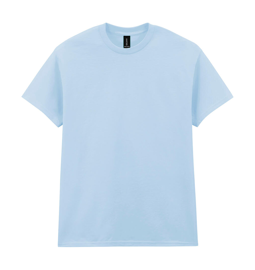 Camiseta adulta Heavy Cotton™ - 69 - Azul Claro
