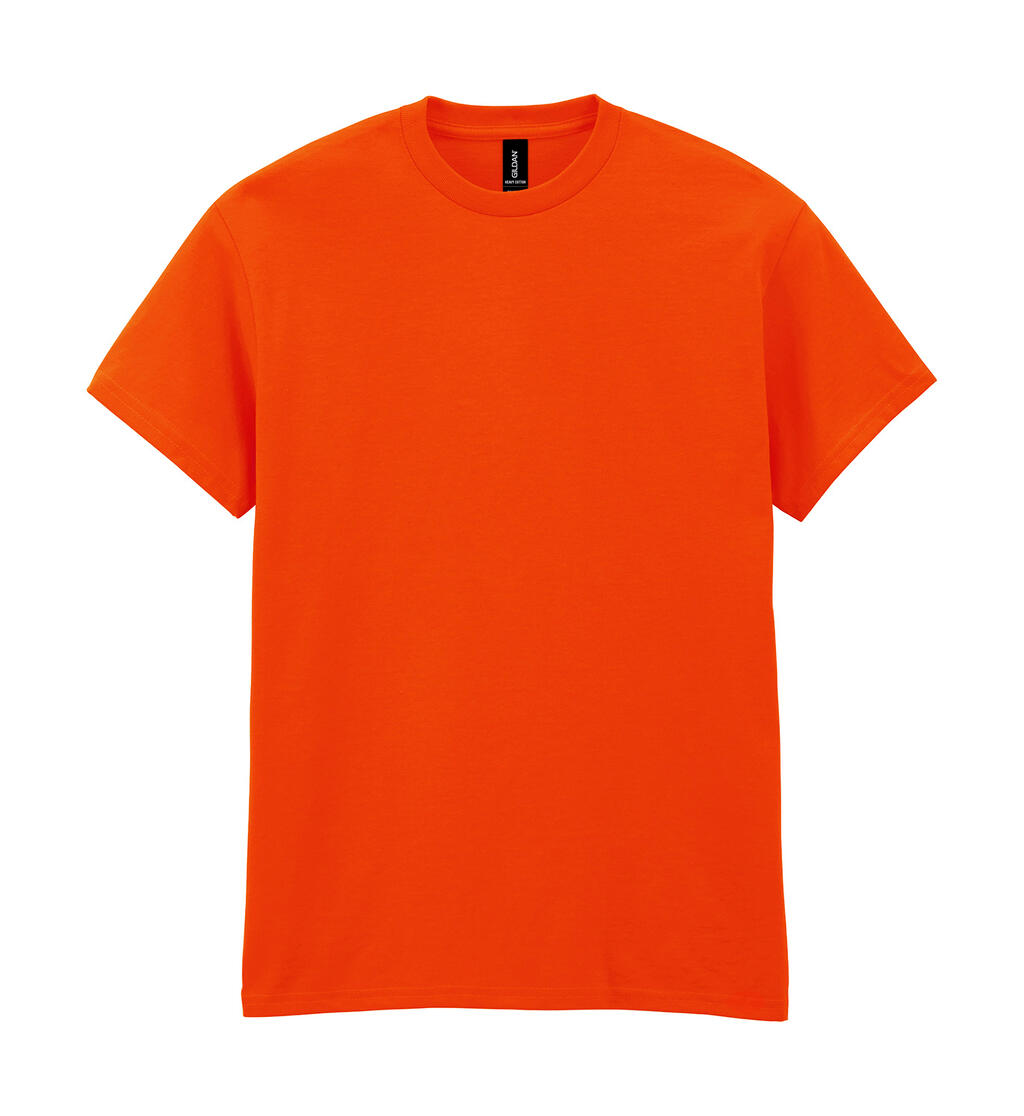 Camiseta adulta Heavy Cotton™ - 37 - Laranja