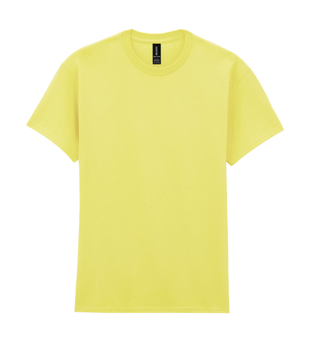 Camiseta adulta Heavy Cotton™ - 475 - Estigmas de milho