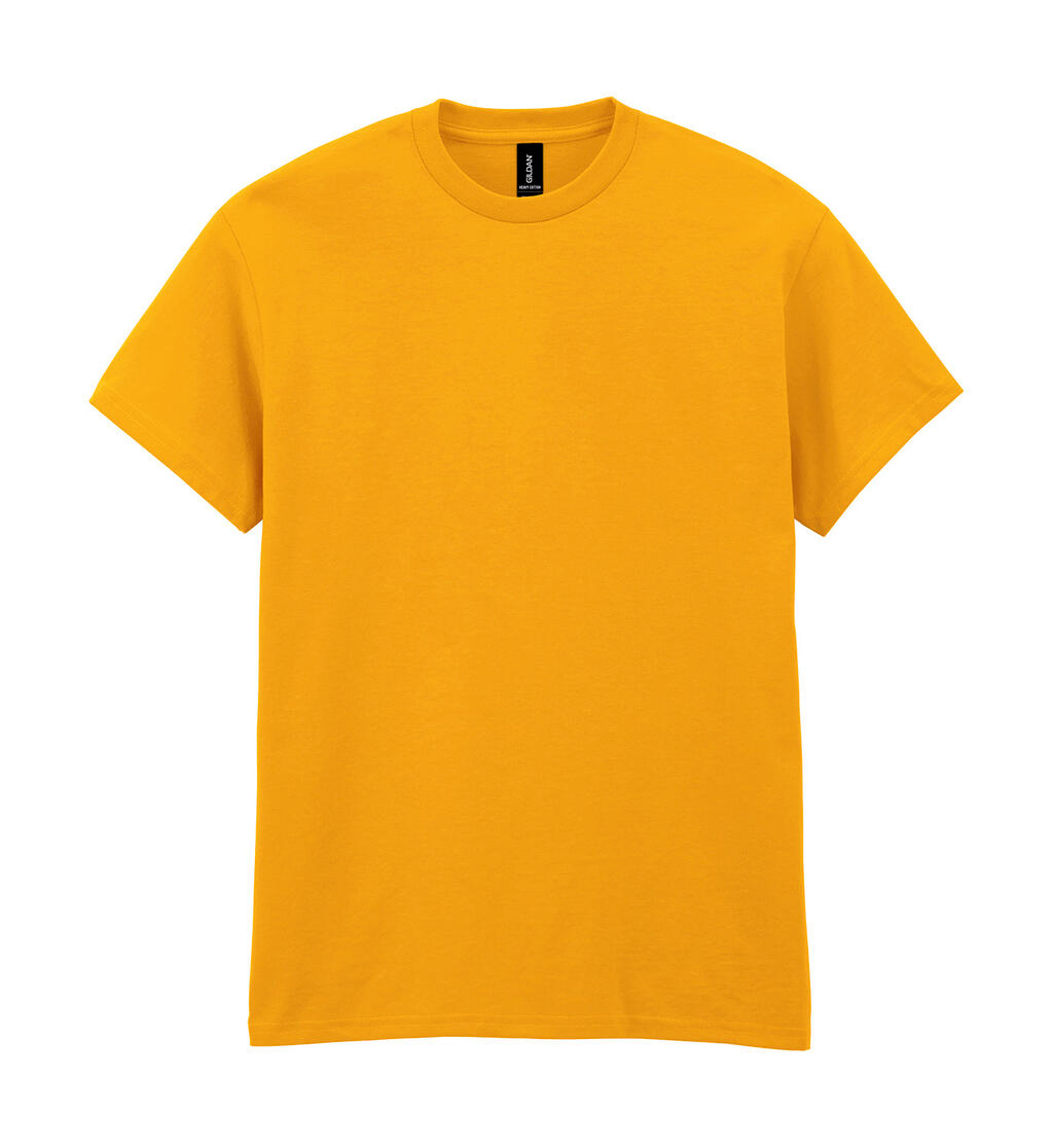 Camiseta adulta Heavy Cotton™ - 24 - Ouro