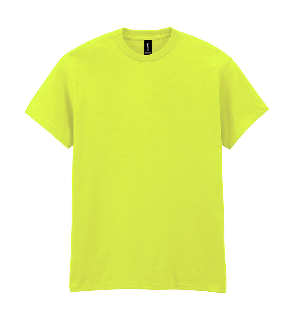 Camiseta adulta Heavy Cotton™ - 188 - Verde Segurança