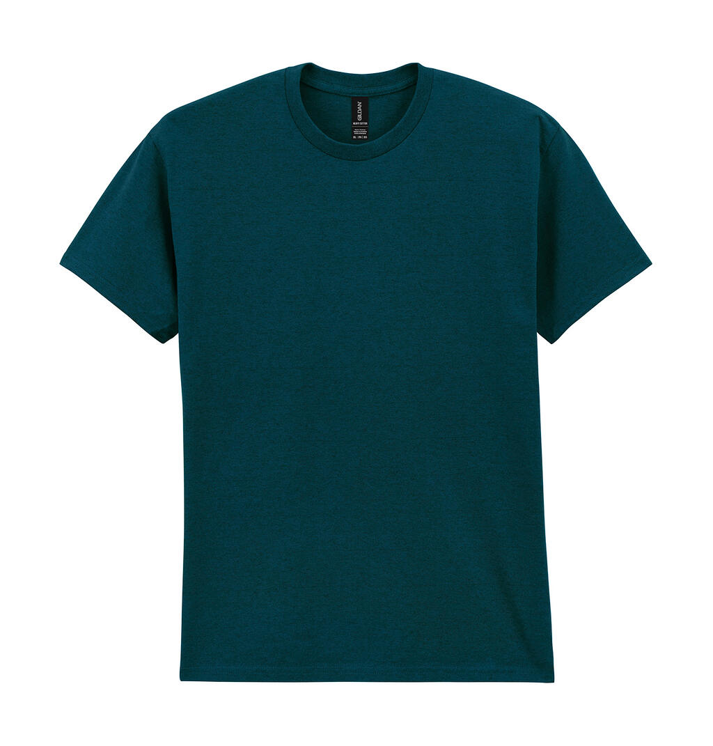 Camiseta adulta Heavy Cotton™ - 286 - Meia-noite