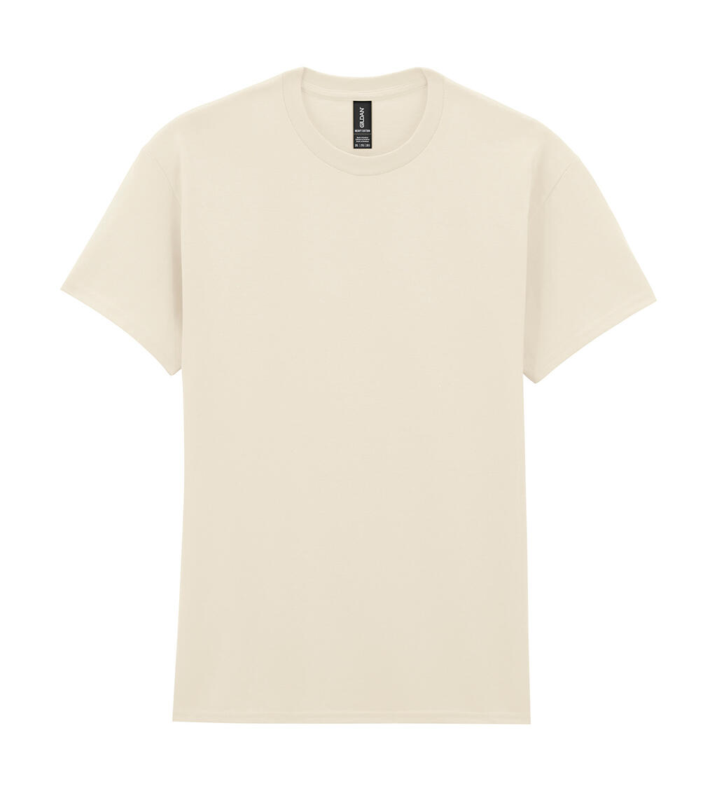 Camiseta adulta Heavy Cotton™ - 31 - Natural