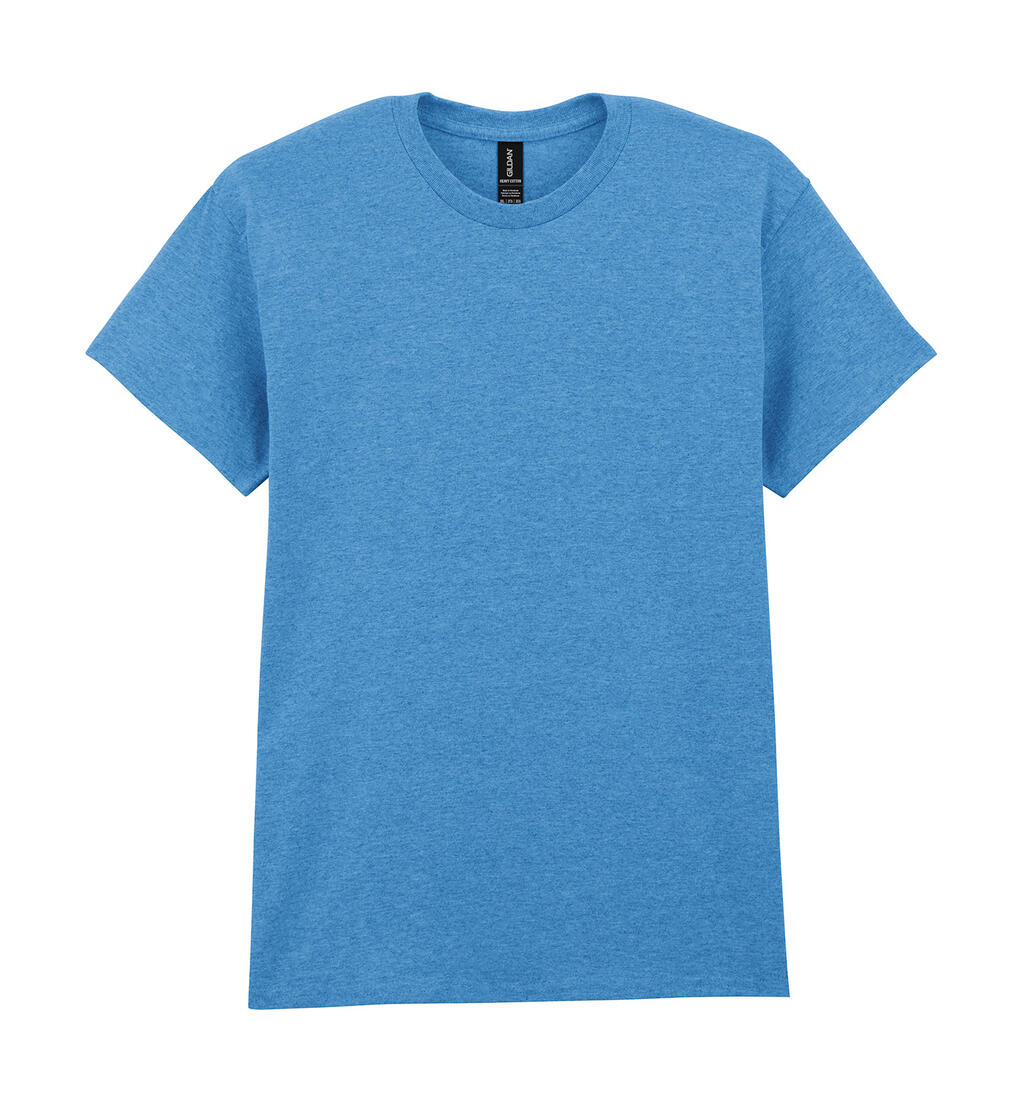 Camiseta adulta Heavy Cotton™ - 217 - Heather Sapphire