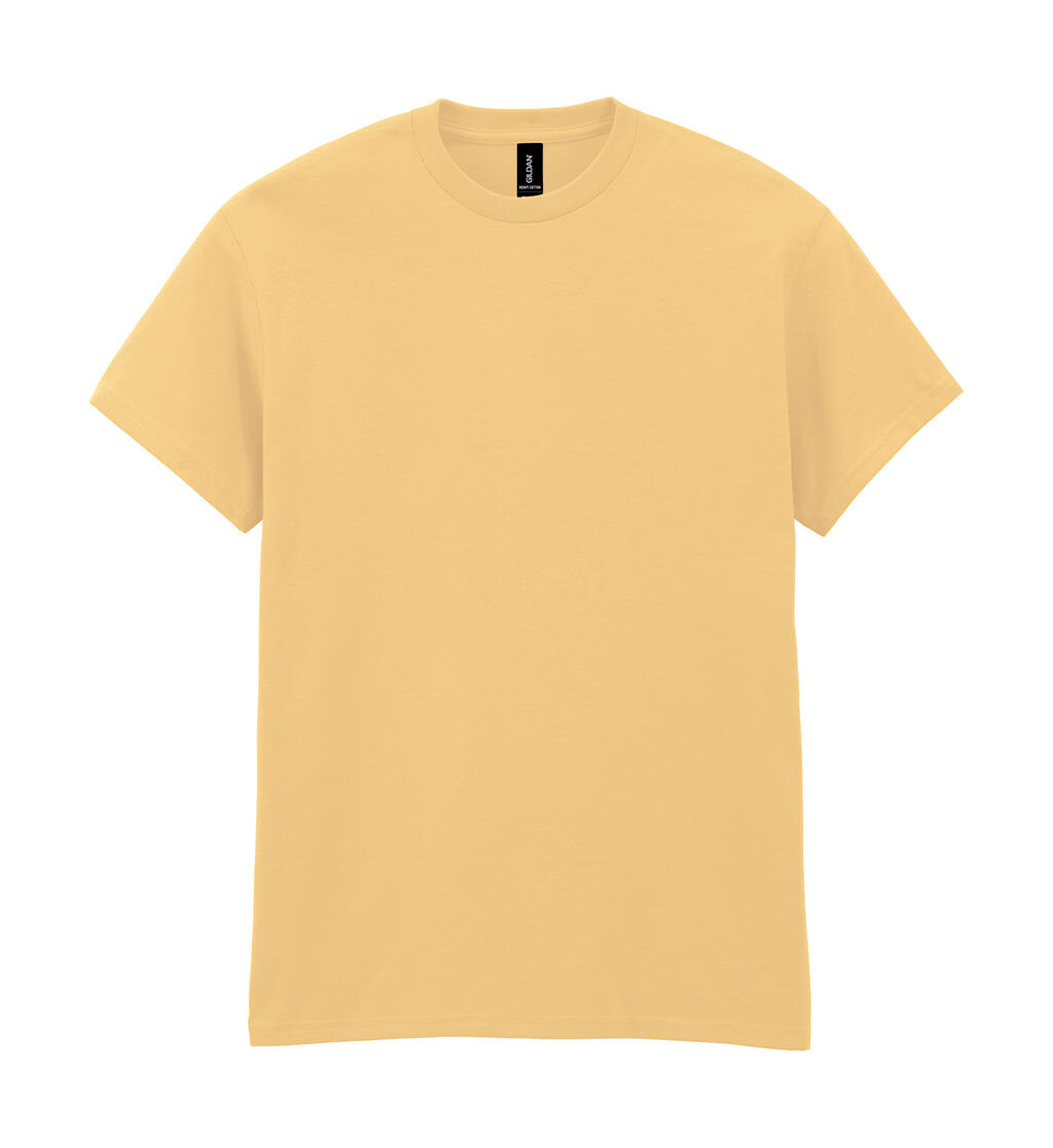 Camiseta adulta Heavy Cotton™ - 03 - Névoa Amarela