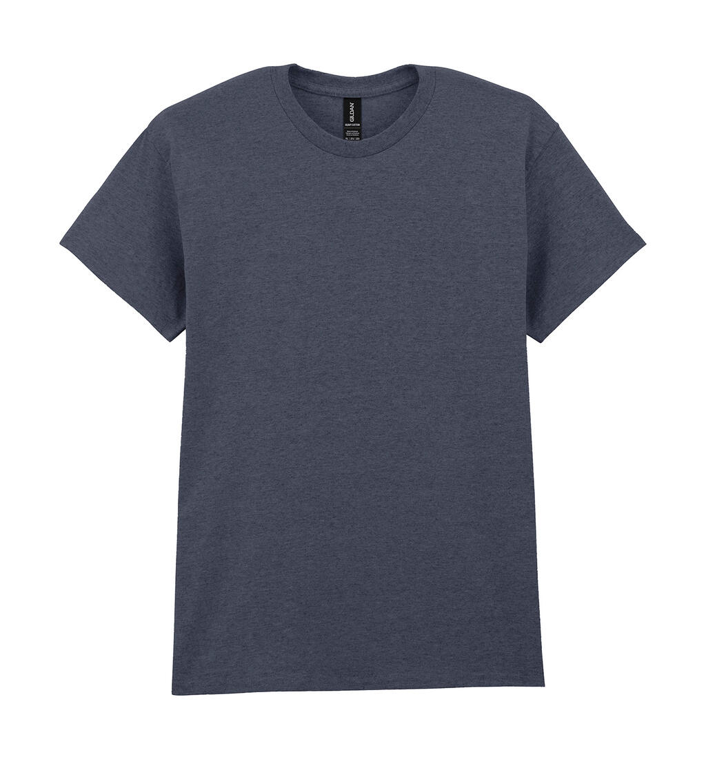 Camiseta adulta Heavy Cotton™ - 108 - Urze Escura