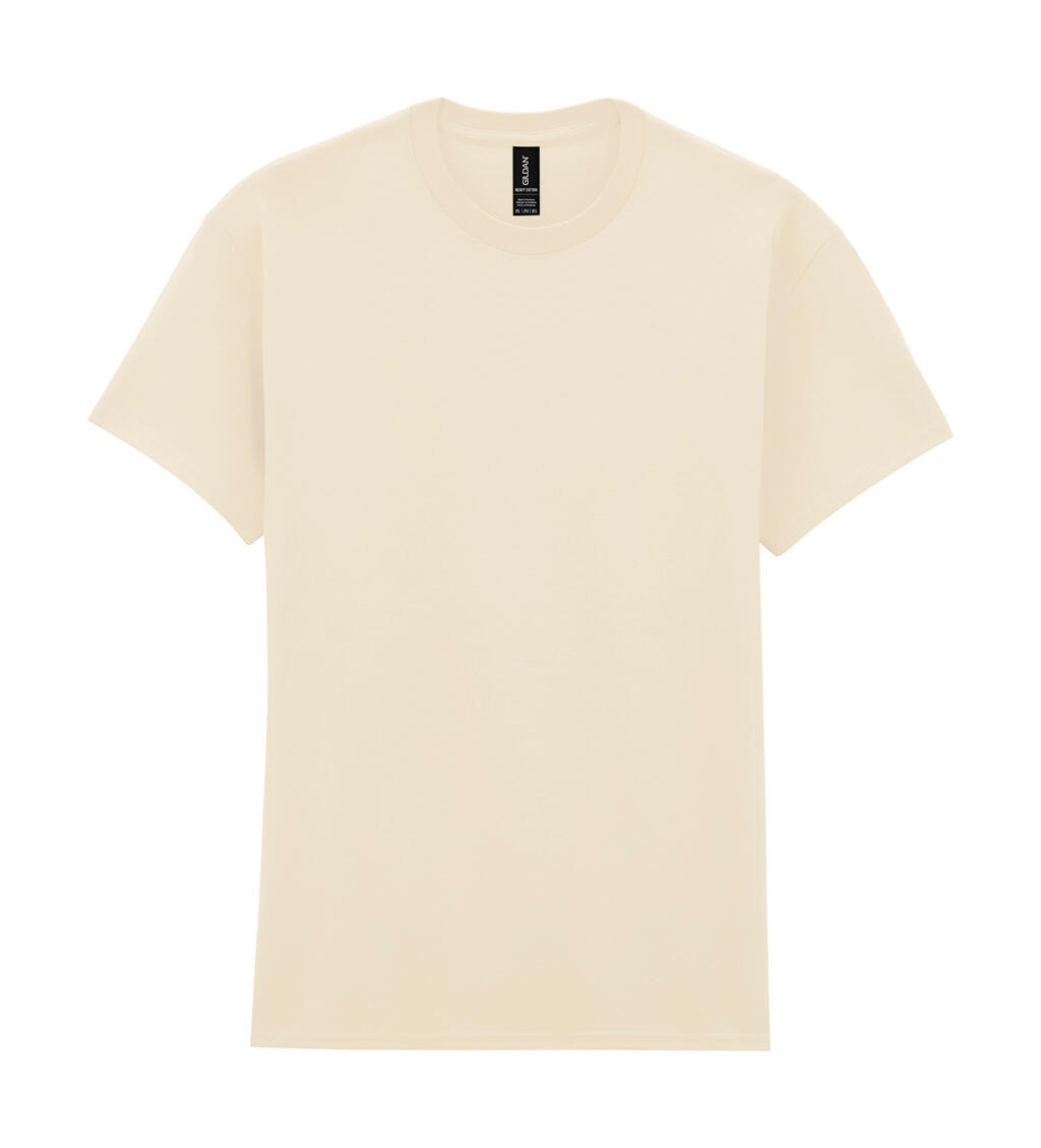 Camiseta adulta Heavy Cotton™ - 4DG - Branco Sujo