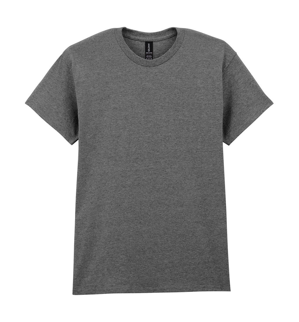 Camiseta adulta Heavy Cotton™ - 516 - Cinza Grafite