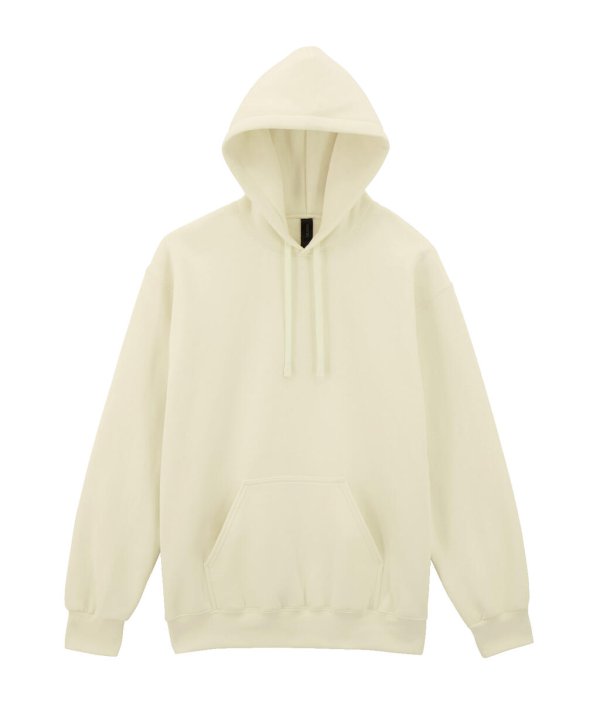 Hammer Moletom com Capuz Adulto Maxweight - 4DG - Branco Sujo