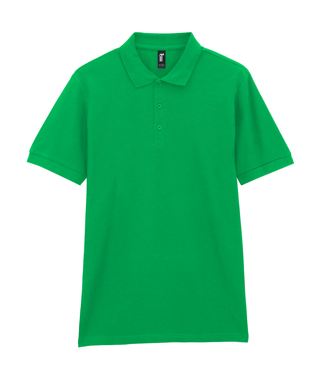 Polo Piqué Adulto Hammer - 167 - Verde Irlandês