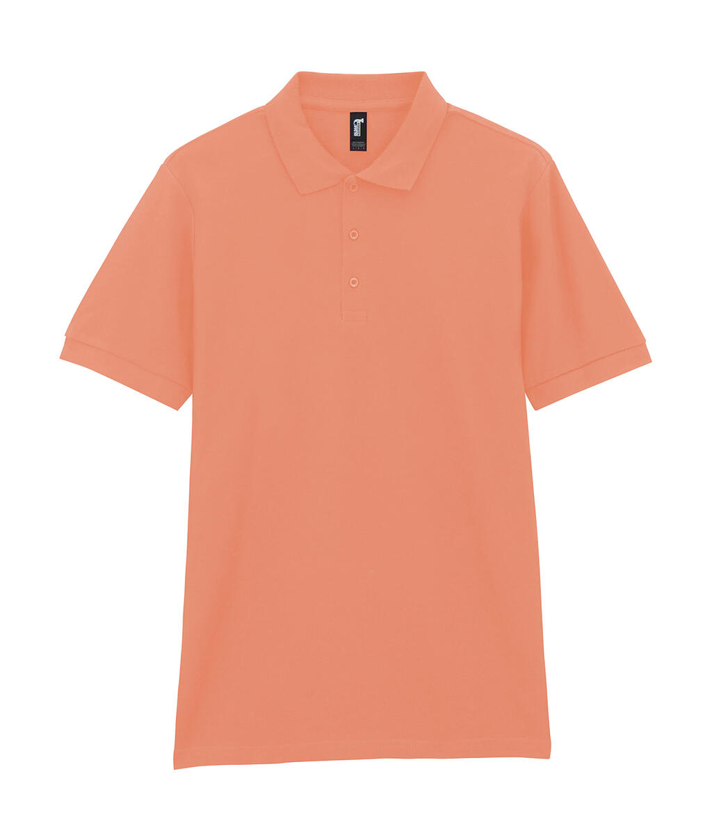 Polo Piqué Adulto Hammer - 436 - Terracota