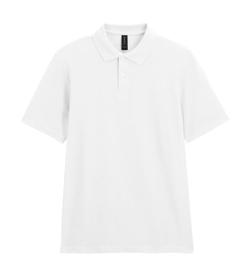 Polo Piqué Adulto Softstyle® - 30 - Branco