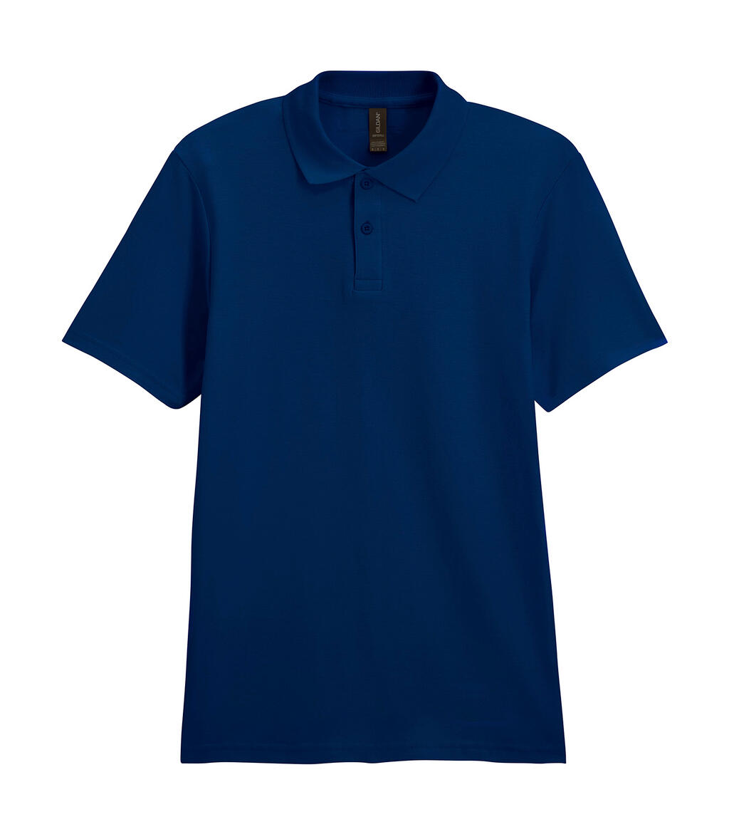 Polo Piqué Adulto Softstyle® - 32 - Marinha