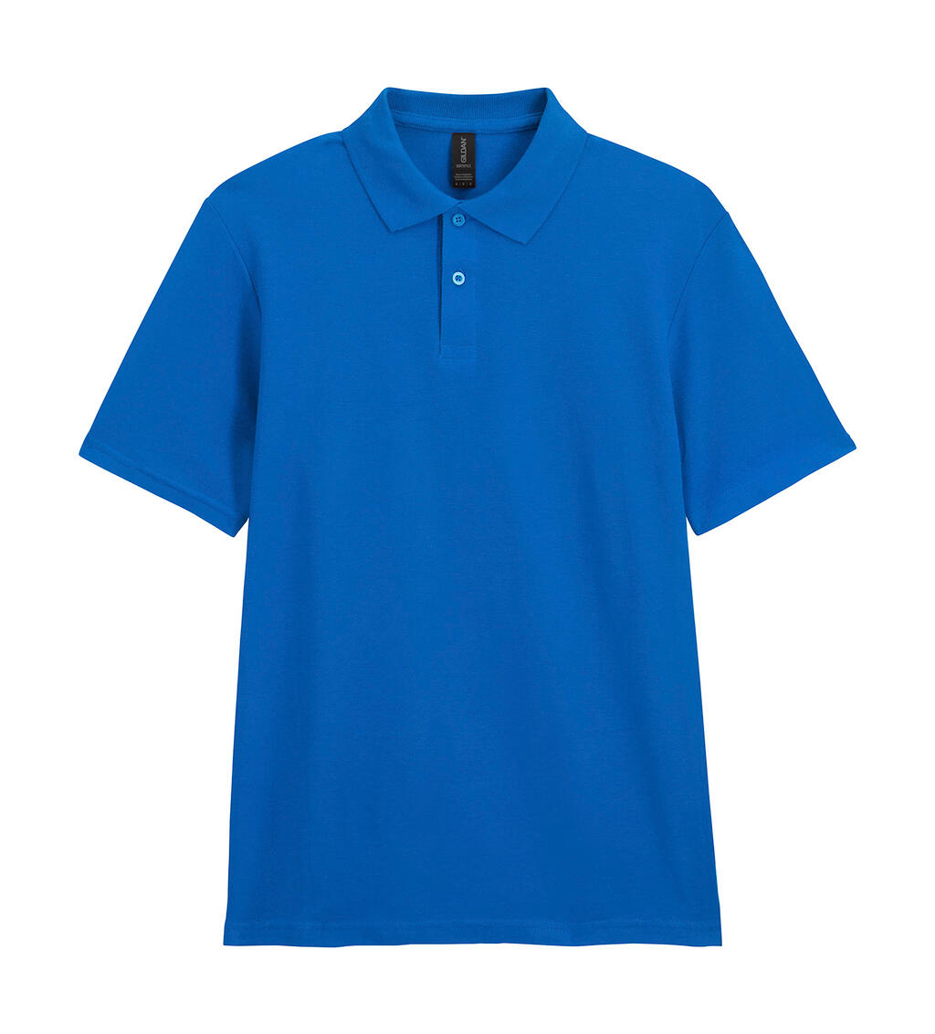 Polo Piqué Adulto Softstyle® - 51 - Real