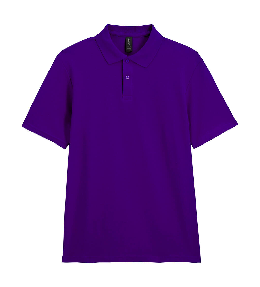 Polo Piqué Adulto Softstyle® - 81 - Roxo